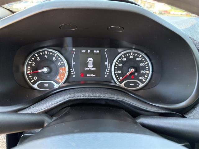 2023 Jeep Renegade Latitude 4x4