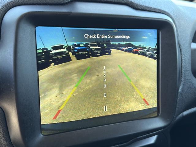 2023 Jeep Renegade Latitude 4x4