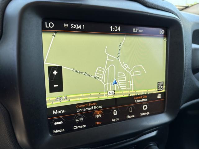 2023 Jeep Renegade Latitude 4x4