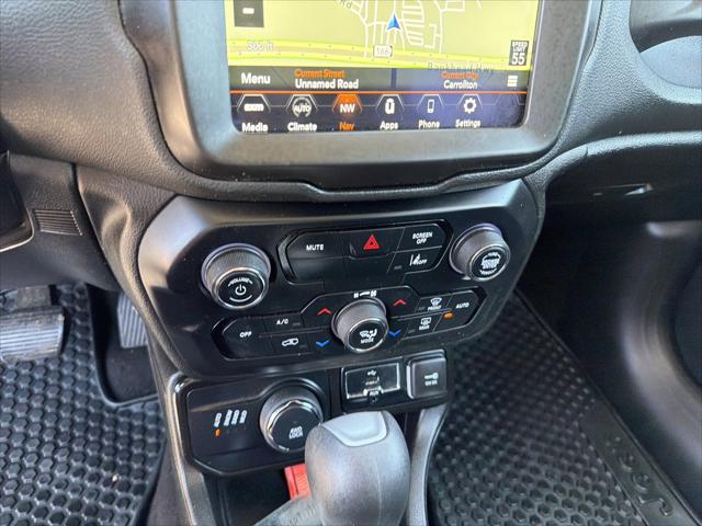 2023 Jeep Renegade Latitude 4x4
