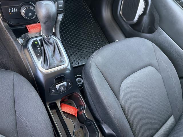 2023 Jeep Renegade Latitude 4x4