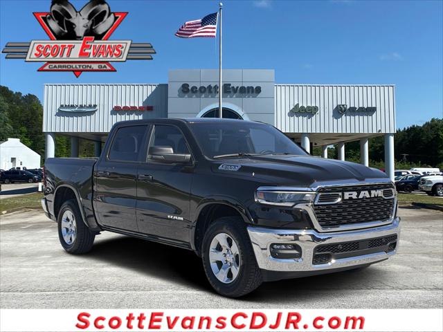 2025 Ram 1500 Big Horn Crew Cab 4x4 5'7" Box for sale in Carrollton, GA