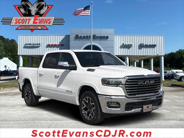 2025 Ram 1500 Laramie Crew Cab 4x4 5'7" Box for sale in Carrollton, GA