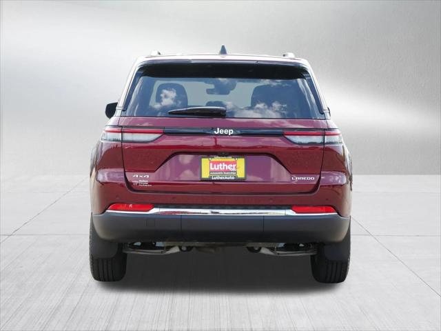 2025 Jeep Grand Cherokee Laredo 4x4