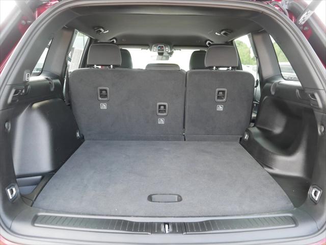 2025 Jeep Grand Cherokee Laredo 4x4