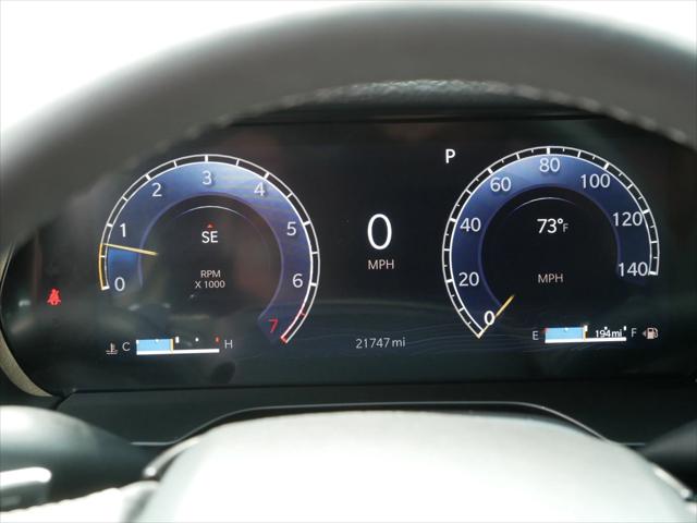 2025 Jeep Grand Cherokee Laredo 4x4