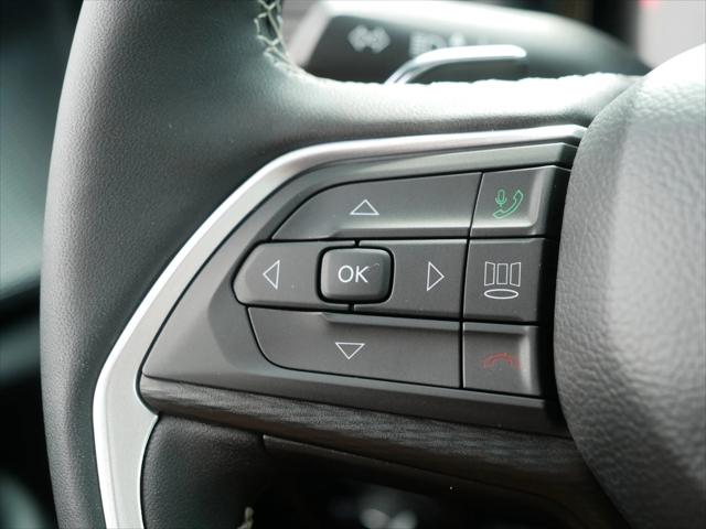 2025 Jeep Grand Cherokee Laredo 4x4