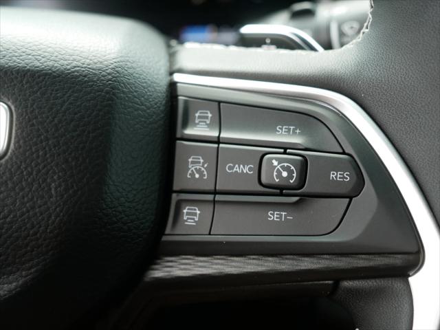 2025 Jeep Grand Cherokee Laredo 4x4