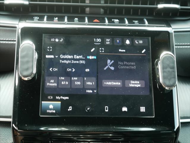 2025 Jeep Grand Cherokee Laredo 4x4