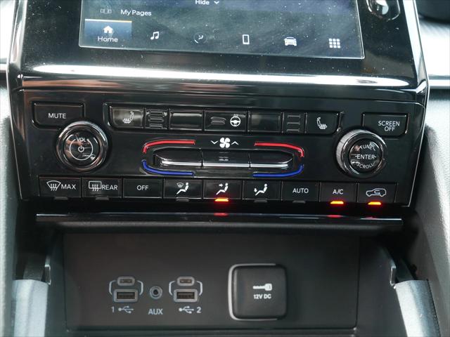 2025 Jeep Grand Cherokee Laredo 4x4