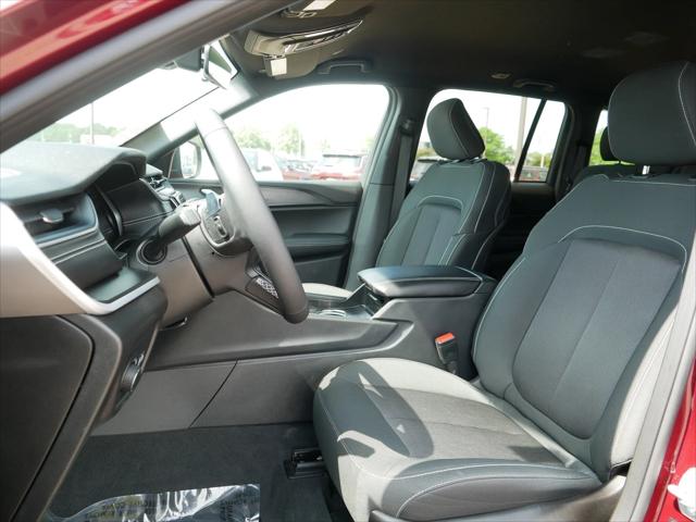 2025 Jeep Grand Cherokee Laredo 4x4