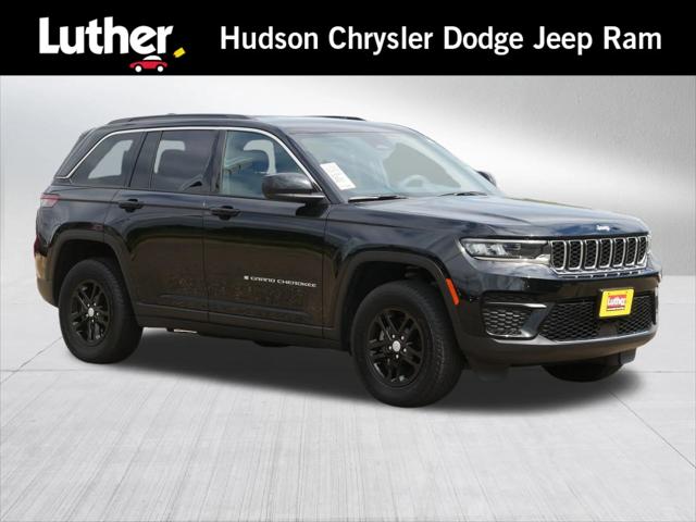 2024 Jeep Grand Cherokee Laredo 4x4 for sale in Hudson, WI