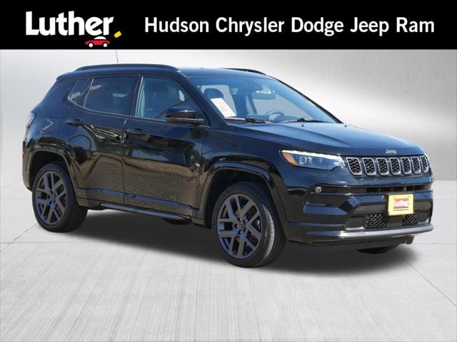 2025 Jeep Compass Limited 4x4 for sale in Hudson, WI