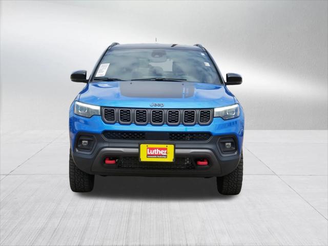 2025 Jeep Compass Trailhawk 4x4