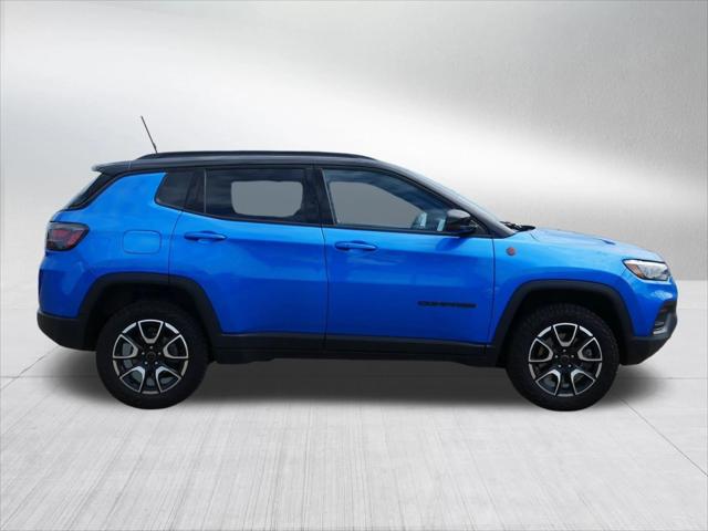 2025 Jeep Compass Trailhawk 4x4