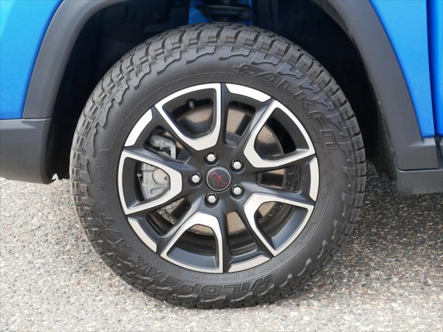 2025 Jeep Compass Trailhawk 4x4