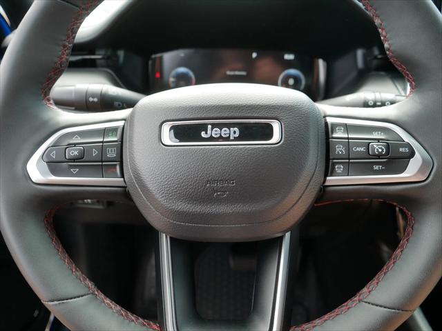 2025 Jeep Compass Trailhawk 4x4