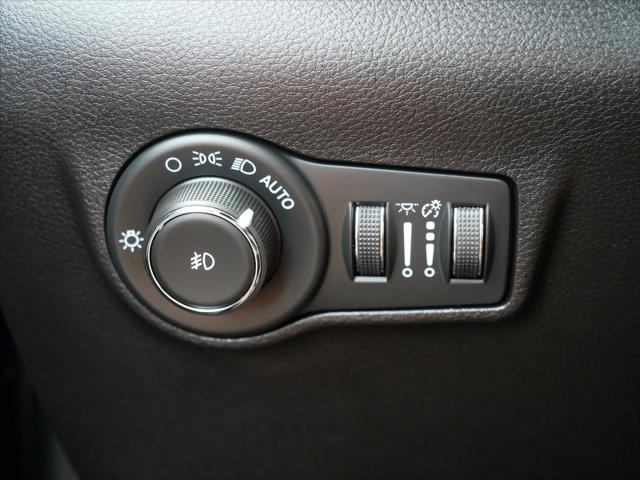2025 Jeep Compass Trailhawk 4x4