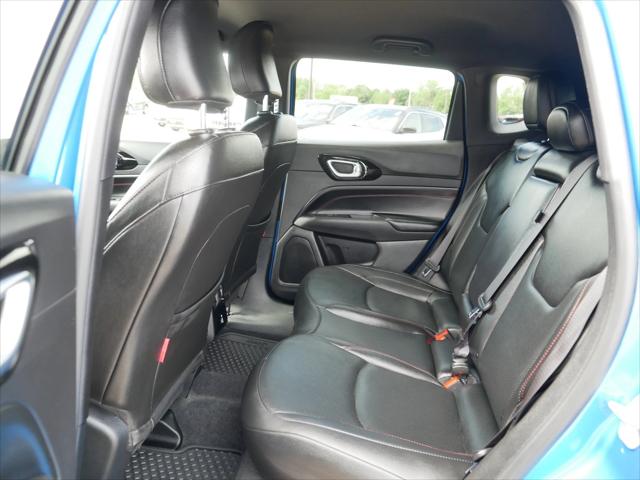 2025 Jeep Compass Trailhawk 4x4