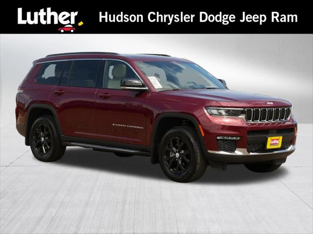 2025 Jeep Grand Cherokee L Limited 4x4 for sale in Hudson, WI