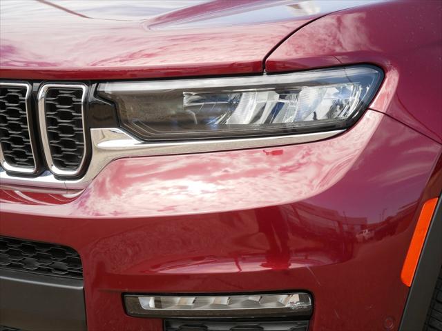 2025 Jeep Grand Cherokee L Limited 4x4