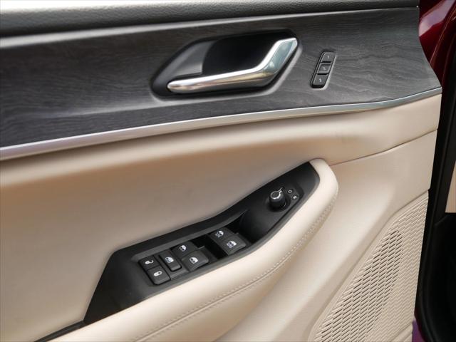 2025 Jeep Grand Cherokee L Limited 4x4