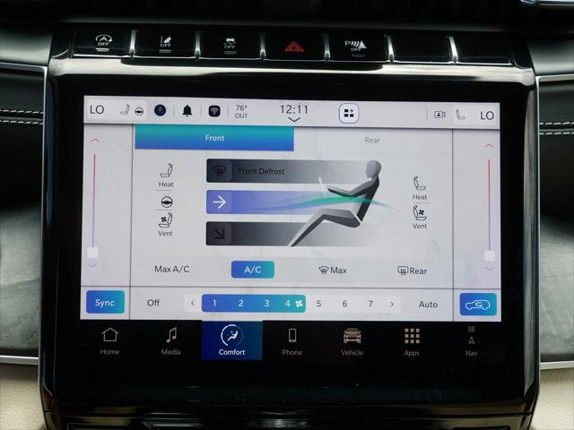 2025 Jeep Grand Cherokee L Limited 4x4