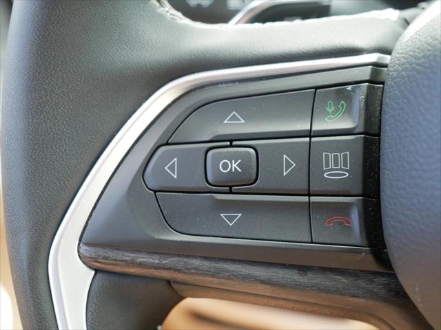 2025 Jeep Grand Cherokee L Limited 4x4