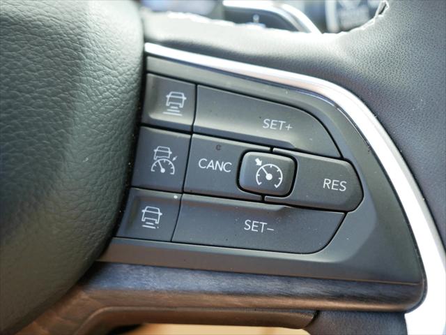2025 Jeep Grand Cherokee L Limited 4x4