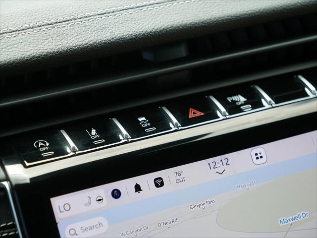 2025 Jeep Grand Cherokee L Limited 4x4