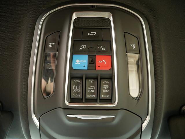 2025 Jeep Grand Cherokee L Limited 4x4