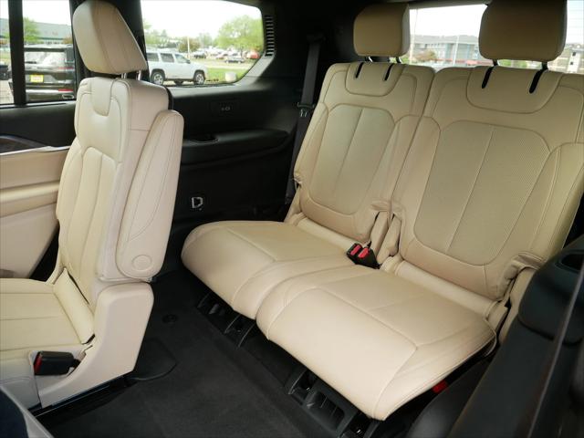 2025 Jeep Grand Cherokee L Limited 4x4