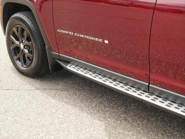 2025 Jeep Grand Cherokee L Limited 4x4