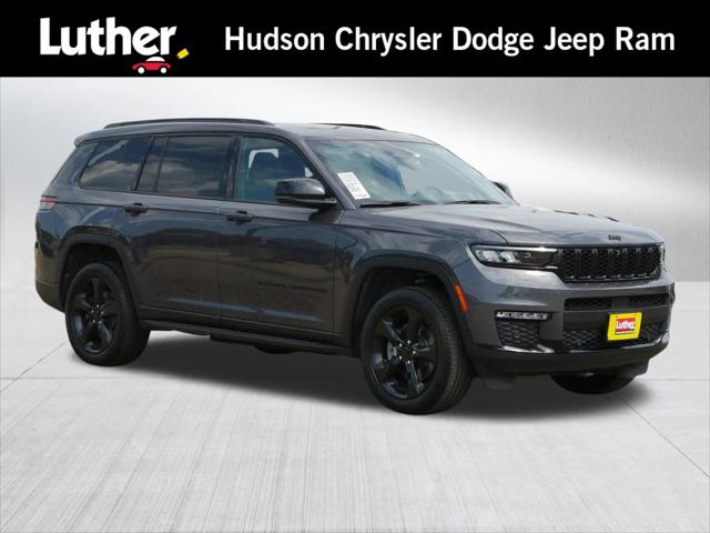 2025 Jeep Grand Cherokee L Limited 4x4 for sale in Hudson, WI