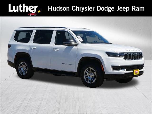 2024 Jeep Wagoneer Series I 4x4 for sale in Hudson, WI