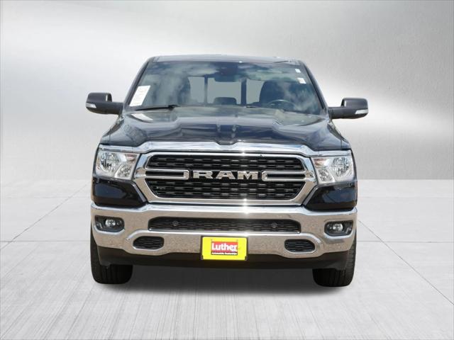2022 Ram 1500 Big Horn Crew Cab 4x4 6'4" Box