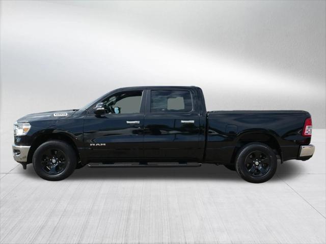 2022 Ram 1500 Big Horn Crew Cab 4x4 6'4" Box