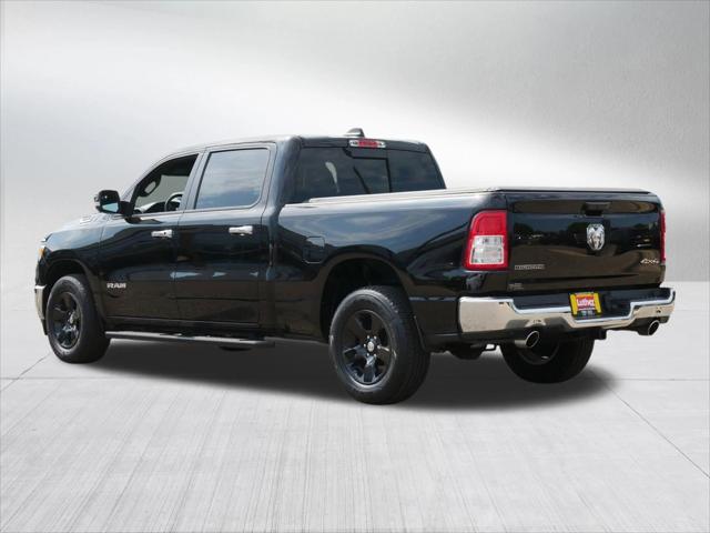 2022 Ram 1500 Big Horn Crew Cab 4x4 6'4" Box
