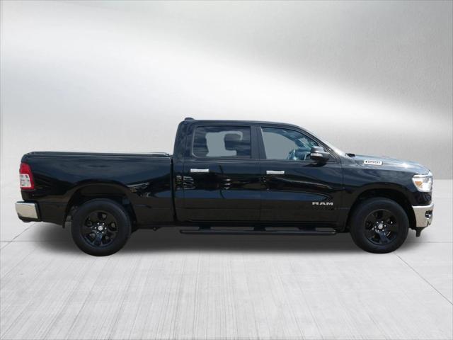 2022 Ram 1500 Big Horn Crew Cab 4x4 6'4" Box