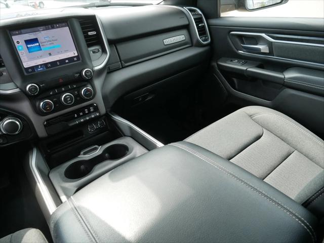 2022 Ram 1500 Big Horn Crew Cab 4x4 6'4" Box