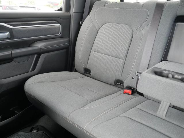 2022 Ram 1500 Big Horn Crew Cab 4x4 6'4" Box