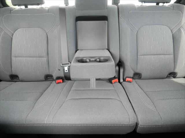 2022 Ram 1500 Big Horn Crew Cab 4x4 6'4" Box