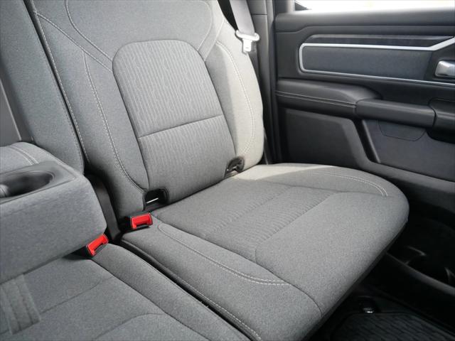 2022 Ram 1500 Big Horn Crew Cab 4x4 6'4" Box