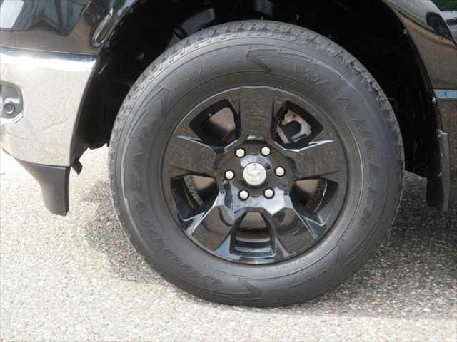 2022 Ram 1500 Big Horn Crew Cab 4x4 6'4" Box