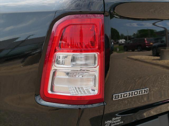 2022 Ram 1500 Big Horn Crew Cab 4x4 6'4" Box