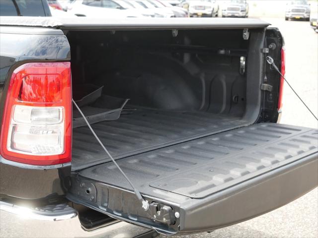 2022 Ram 1500 Big Horn Crew Cab 4x4 6'4" Box