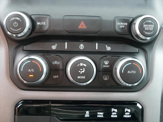 2022 Ram 1500 Big Horn Crew Cab 4x4 6'4" Box