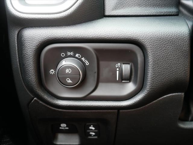 2022 Ram 1500 Big Horn Crew Cab 4x4 6'4" Box