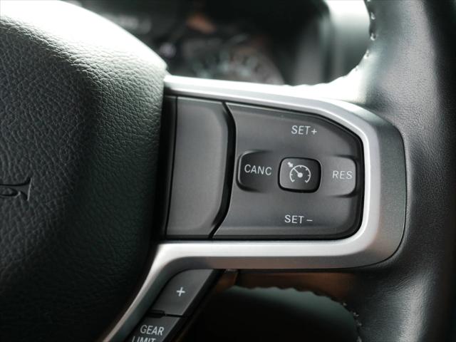 2022 Ram 1500 Big Horn Crew Cab 4x4 6'4" Box