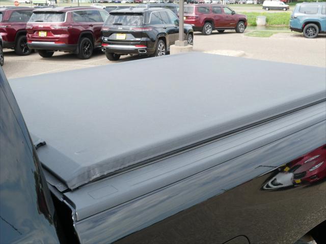 2022 Ram 1500 Big Horn Crew Cab 4x4 6'4" Box